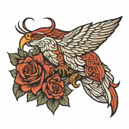 Alizair And Color Red