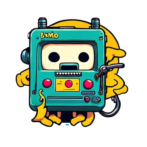 Bmo Adventure Time