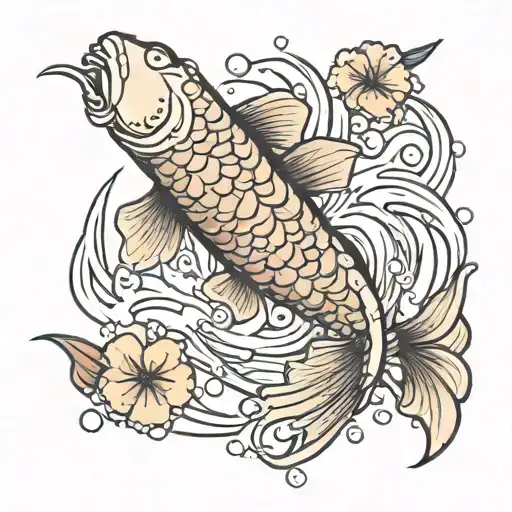 Koi Fish