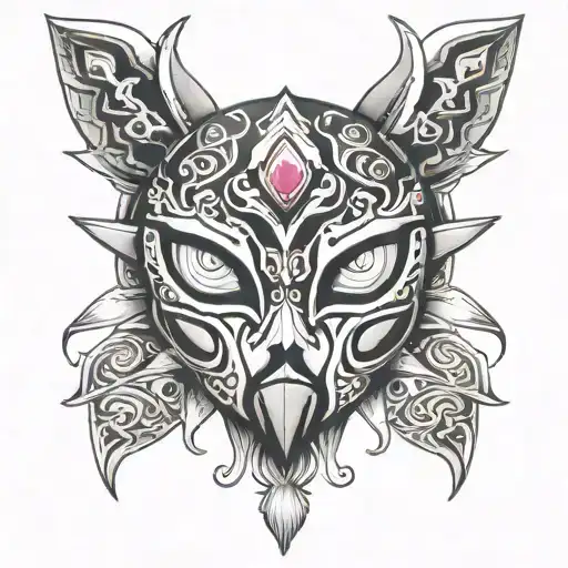 Mask Of Majora Zelda