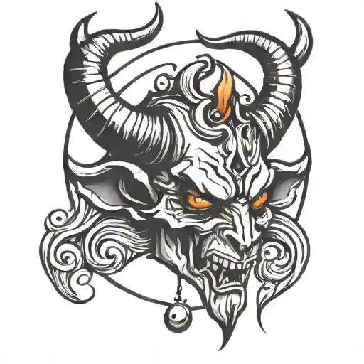 Devil Horns