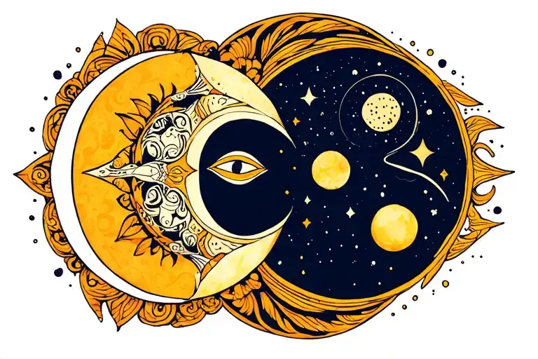 Luna And Sol