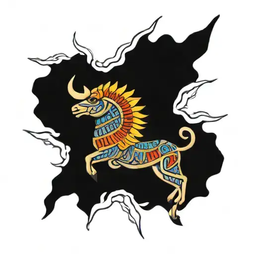 Assyrian Style
