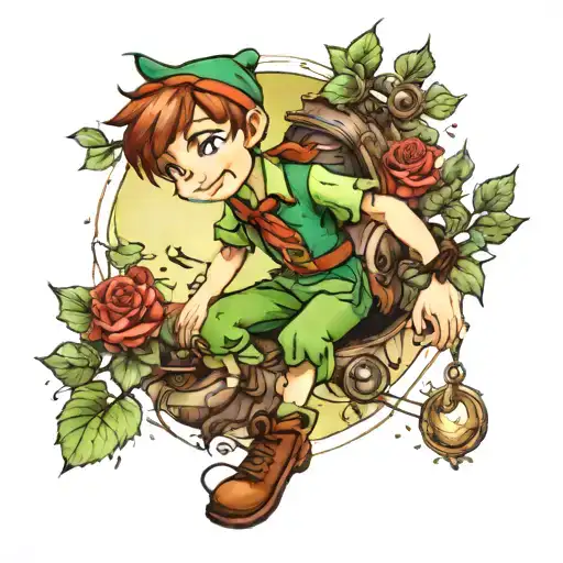 Peter Pan