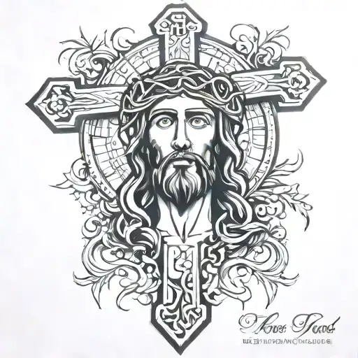 Jesus Cross