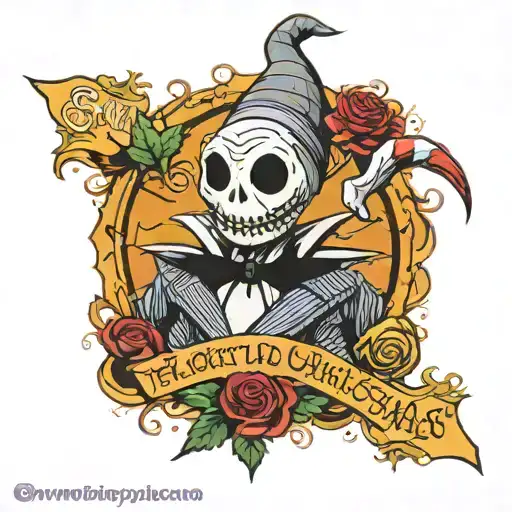 Nightmare Before Christmas Boogie Man