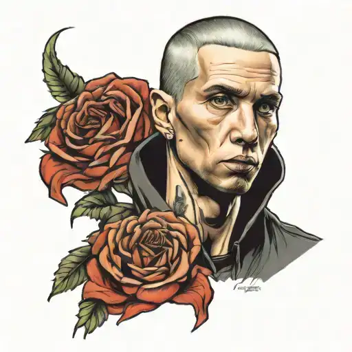 Eminem Album Covers