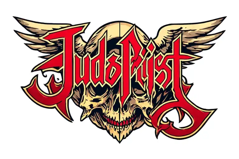 Judas Priest Logo