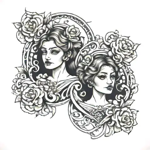 Hearts Two Sisters