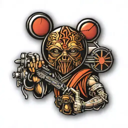 Star Wars Good Arm Sleeve