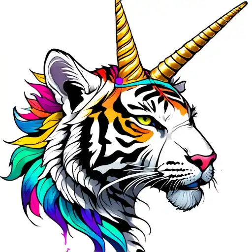 Unicorn Tiger