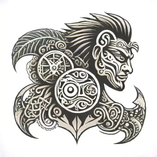 Ace Polynesian