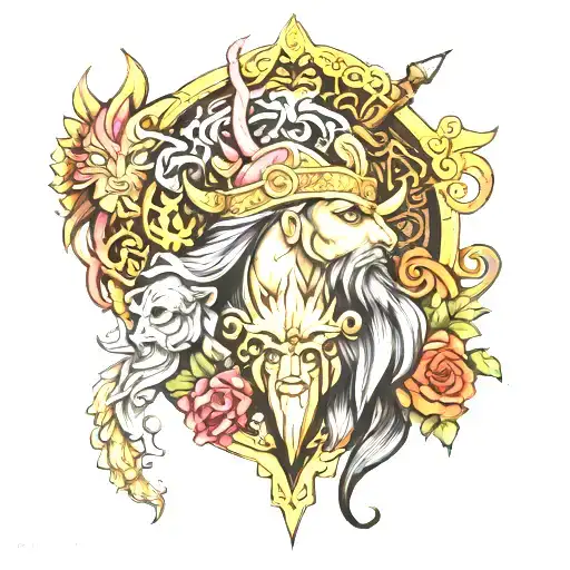 Slavic Gods All
