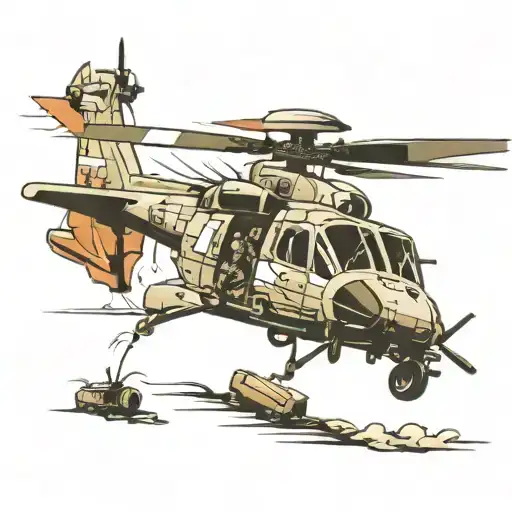 When I Have Your Wounded Medevac
