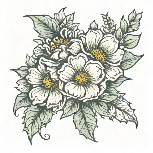 October Birth Flower December Birth Flower