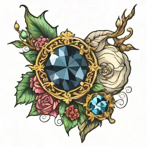 October Birthstone December Birthstone