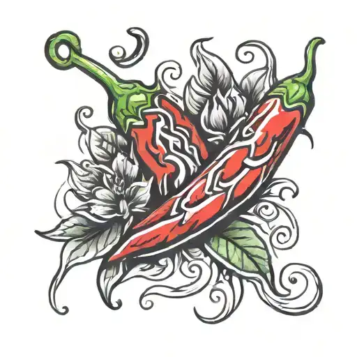 Chilli Pepper