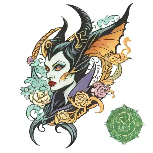 Maleficent
