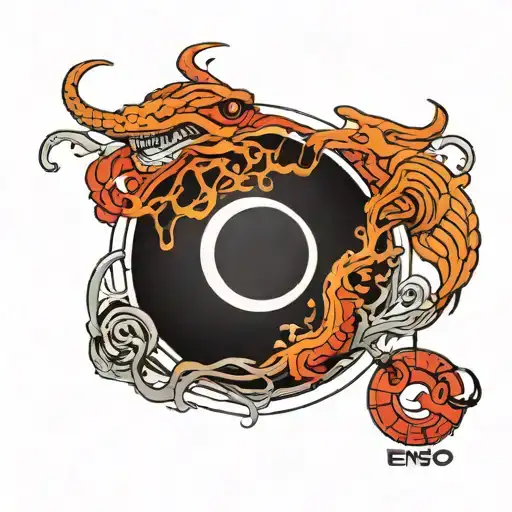 Enso Circle