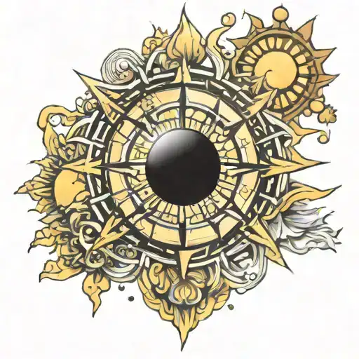 Astrological Sun