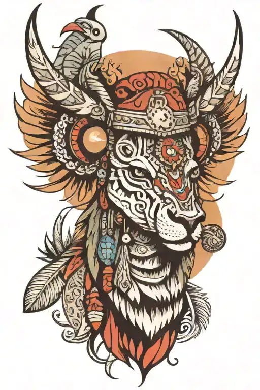 Desert Animals Native