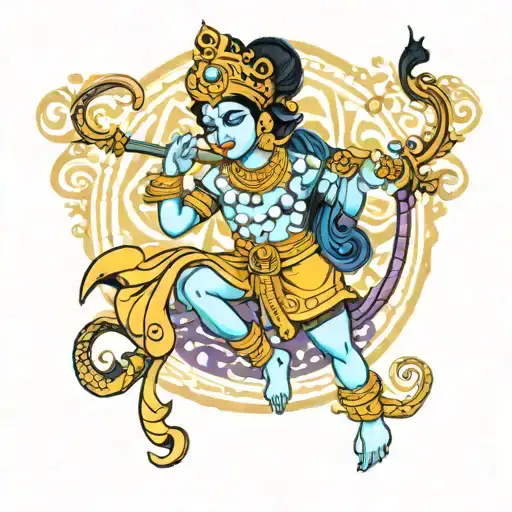 Krishna