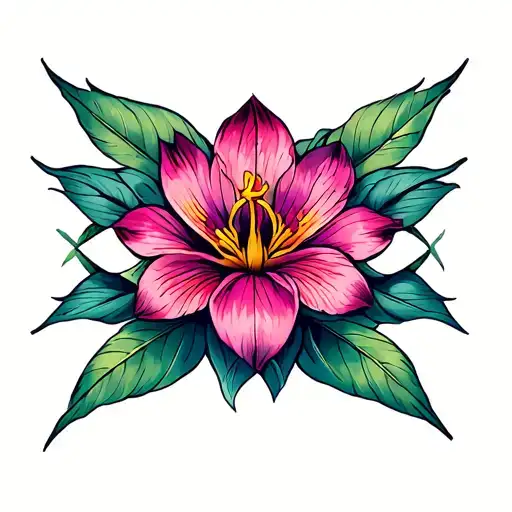 Loto Flor