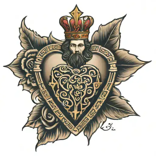 Sacred Heart Of Jesus