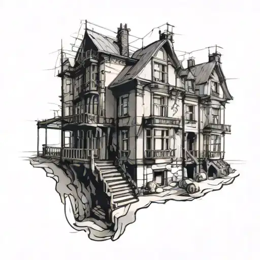 Projects Tenement Buildings Poping