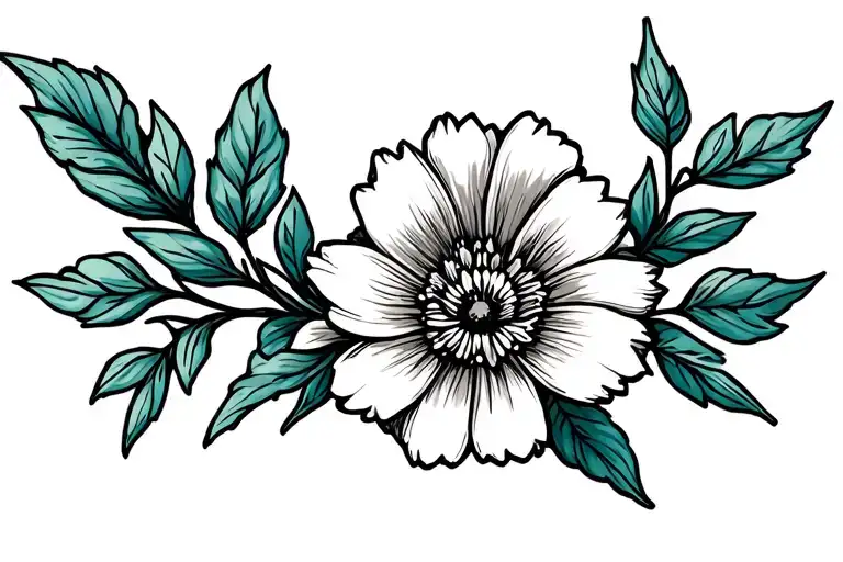 Flower With Signature Incorporated