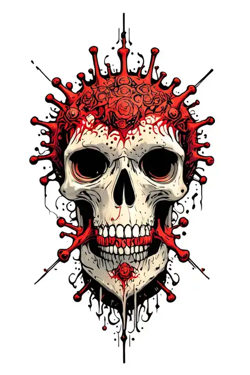 Digital Virus Markings