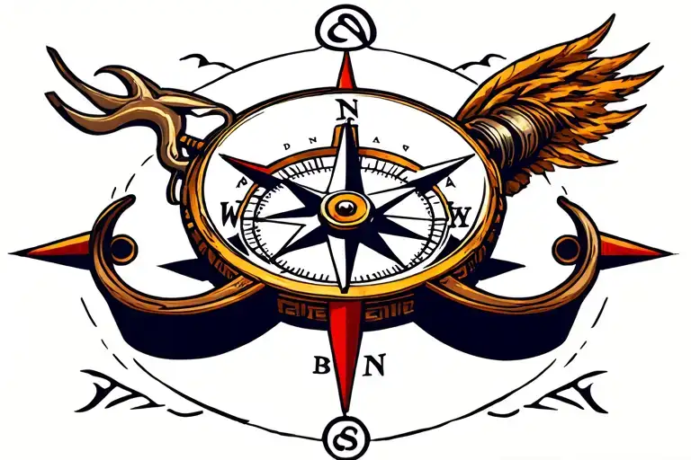 Nautical Compass