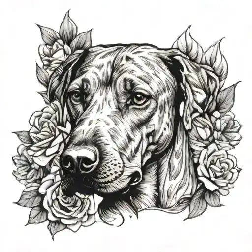 Rhodesian Ridgeback