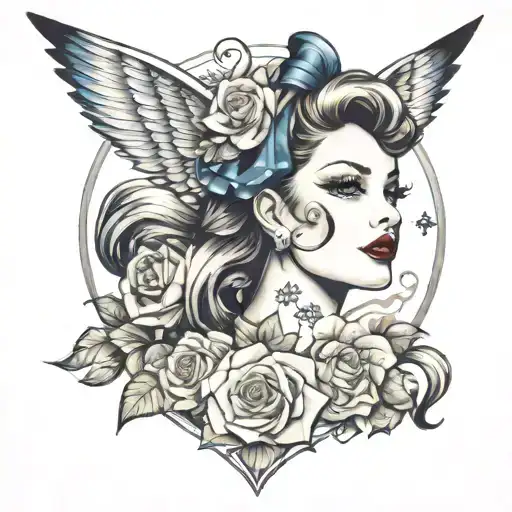 Pin Up Girl