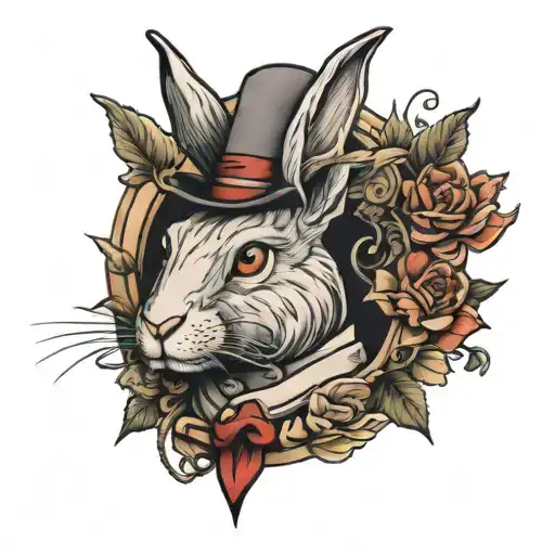Frank The Rabbit