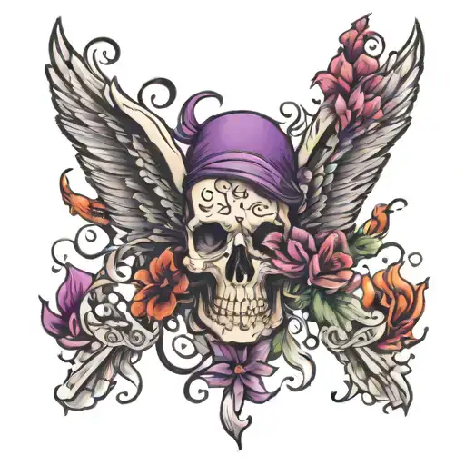 Pancreatic Tumor Survivor And Ptsd Survivor