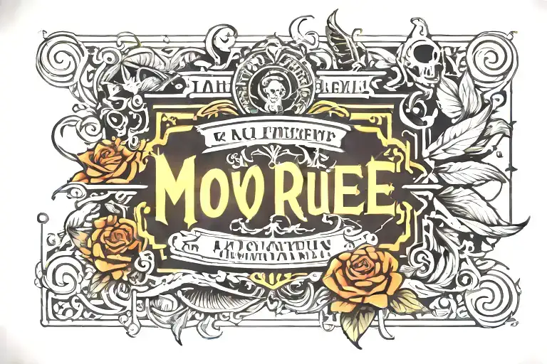 Movie Marquee