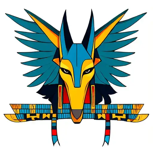 Horus Anubis