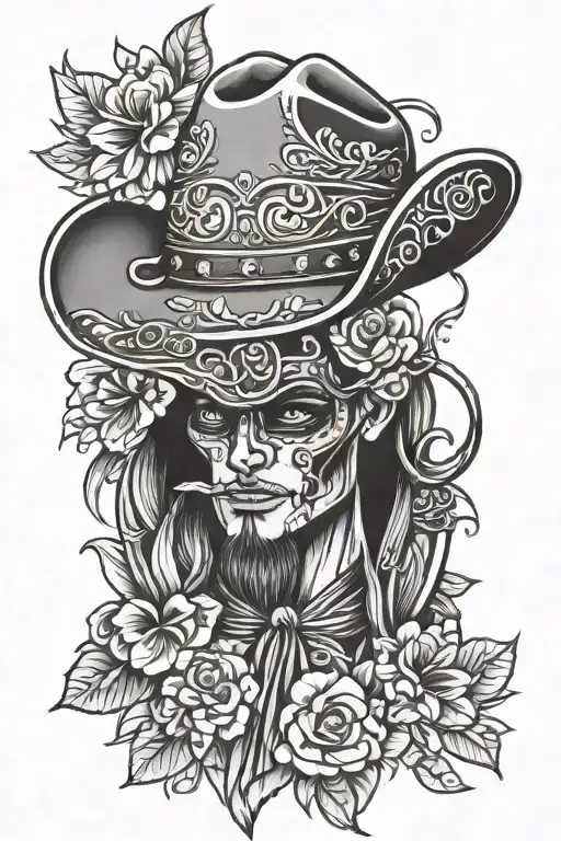 Country Western Style