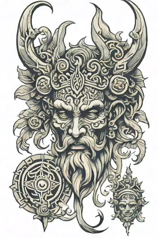 Ancient Gods