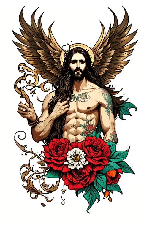 God