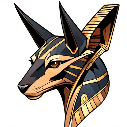 Anubis Japones