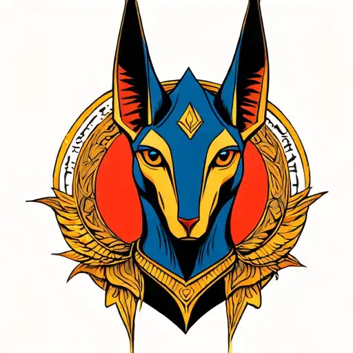 Anubis Fearless