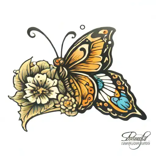 Butterfly Mini