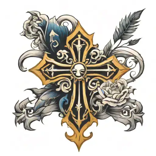 Cross