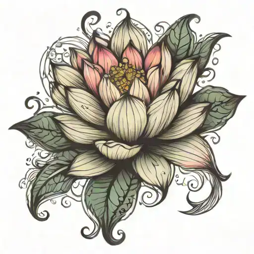 Indian Lotus
