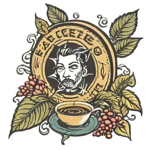 Rap Coffee Bean Morphing