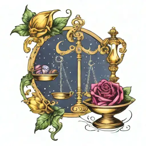 Libra And Phinox