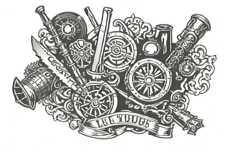 Clue The Movie Weapons