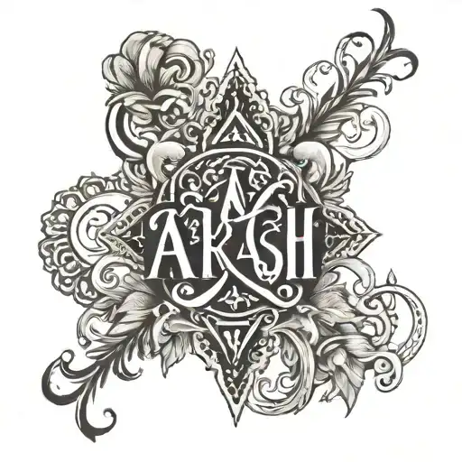 Akash Name